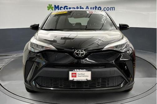 2021 Toyota C-HR XLE