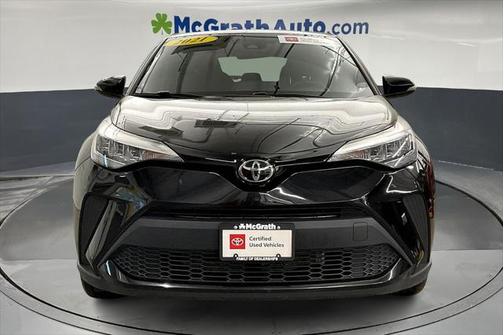 2021 Toyota C-HR XLE