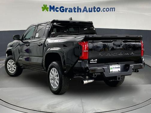 Black 2026 Toyota Tacoma SR5