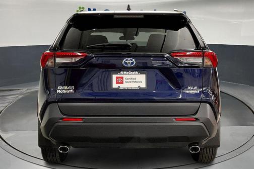 2020 Toyota RAV4 Hybrid XLE