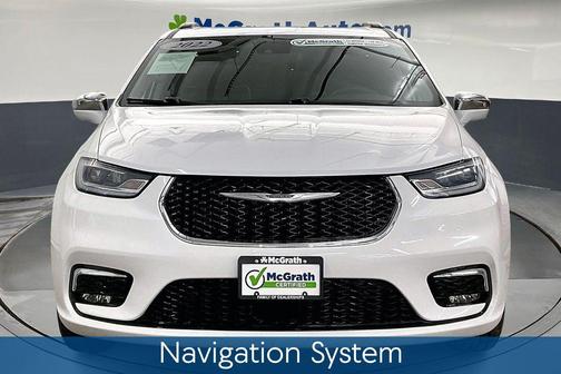 2022 Chrysler Pacifica Limited