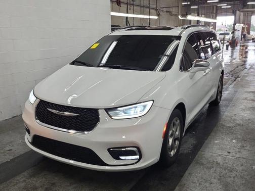 2022 Chrysler Pacifica Limited
