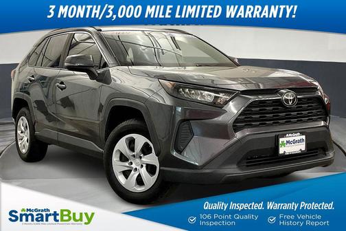 2019 Toyota RAV4 LE