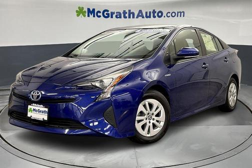 2016 Toyota Prius Two
