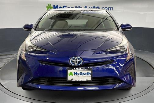 2016 Toyota Prius Two