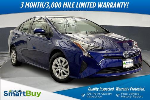 2016 Toyota Prius Two