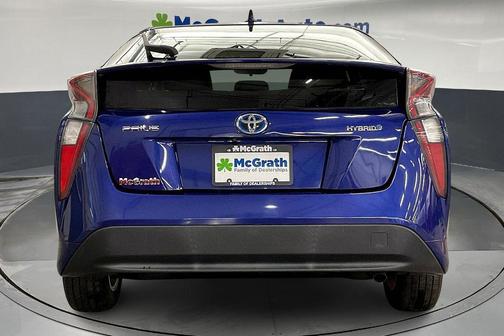 2016 Toyota Prius Two