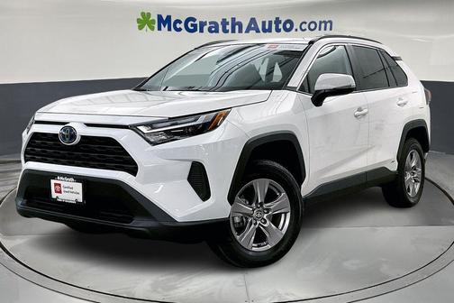 2024 Toyota RAV4 Hybrid XLE