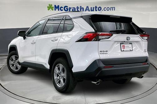 2024 Toyota RAV4 Hybrid XLE