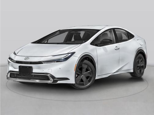 Reservoir Blue 2027 Toyota Prius Plug-In Hybrid XSE Premium