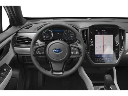 ICE SILVER 2026 Subaru Forester Hybrid Premium