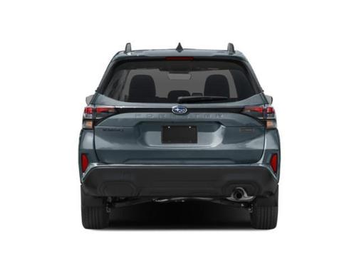 ICE SILVER 2026 Subaru Forester Hybrid Premium