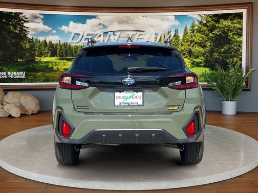 Alpine Green 2026 Subaru Crosstrek Sport