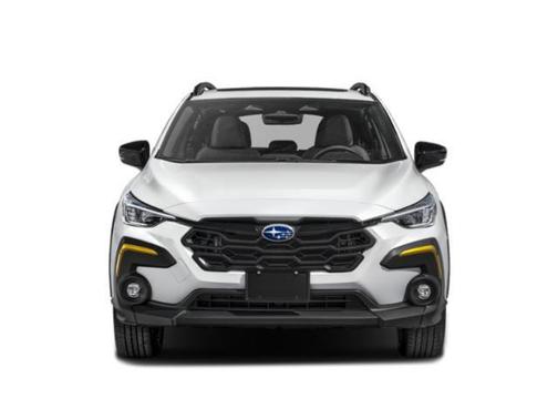 Alpine Green 2026 Subaru Crosstrek Sport