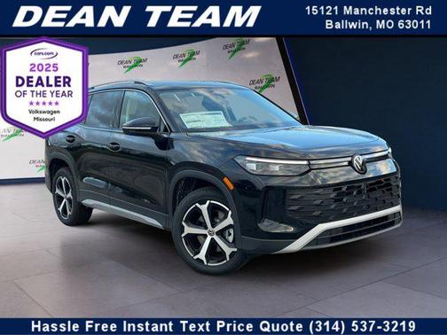 2026 Volkswagen Tiguan 2.0T SE 4MOTION