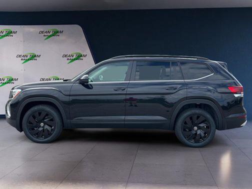 2026 Volkswagen Atlas 2.0T SE w/Technology 4MOTION