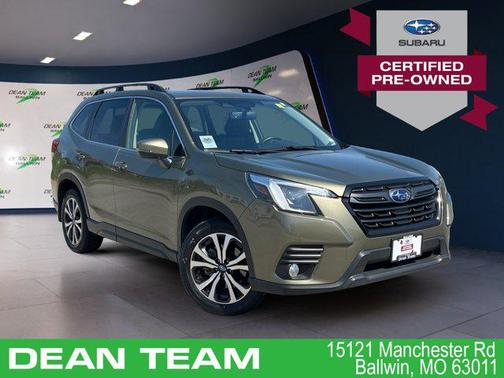 2023 Subaru Forester Limited