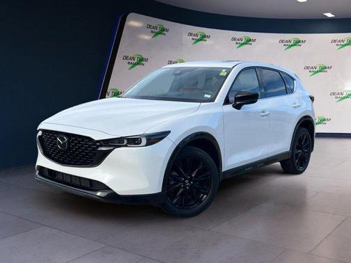 2024 Mazda CX-5 2.5 Carbon Turbo