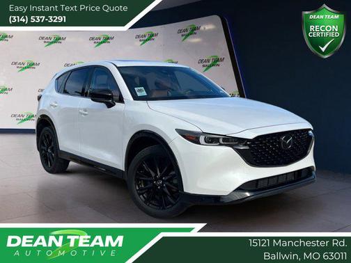 2024 Mazda CX-5 2.5 Carbon Turbo