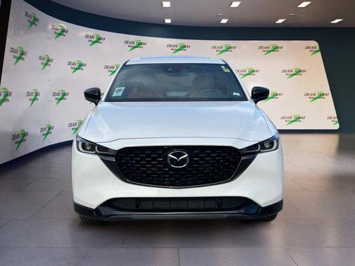 2024 Mazda CX-5 2.5 Carbon Turbo