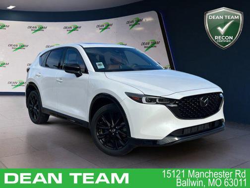 2024 Mazda CX-5 2.5 Carbon Turbo