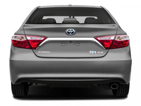2017 Toyota Camry Hybrid SE