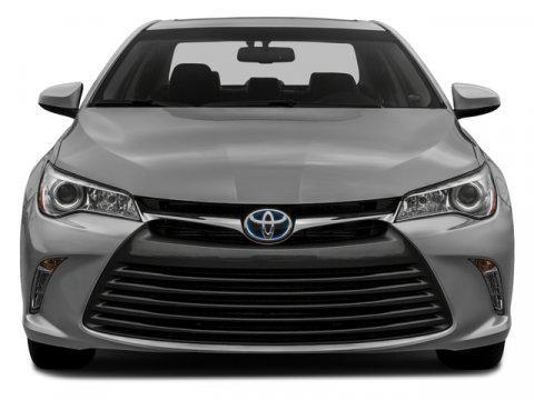 2017 Toyota Camry Hybrid SE