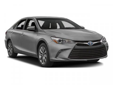 2017 Toyota Camry Hybrid SE