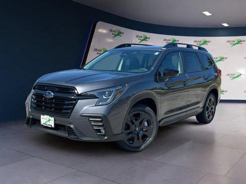 2025 Subaru Ascent Onyx Edition 7-Passenger