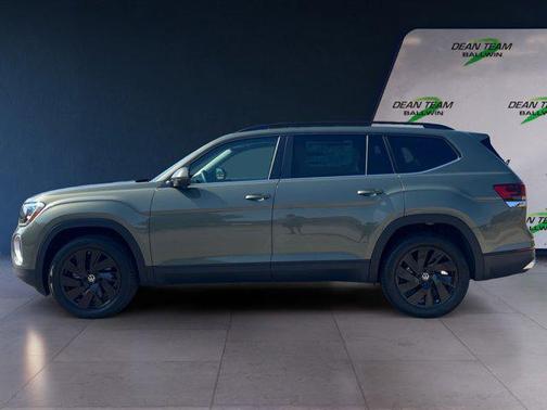 2026 Volkswagen Atlas 2.0T SE w/Technology 4MOTION