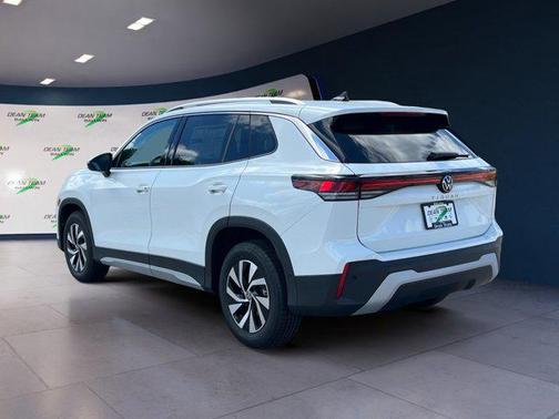 2025 Volkswagen Tiguan 2.0T S