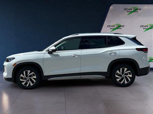 2025 Volkswagen Tiguan 2.0T S