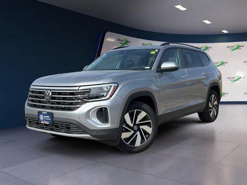 2025 Volkswagen Atlas 2.0T SE w/Technology 4MOTION