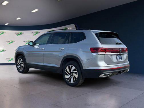 2025 Volkswagen Atlas 2.0T SE w/Technology 4MOTION