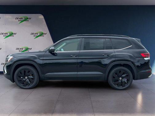 2025 Volkswagen Atlas 2.0T SE w/Technology 4MOTION