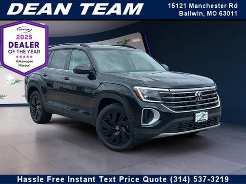 2025 Volkswagen Atlas 2.0T SE w/Technology 4MOTION