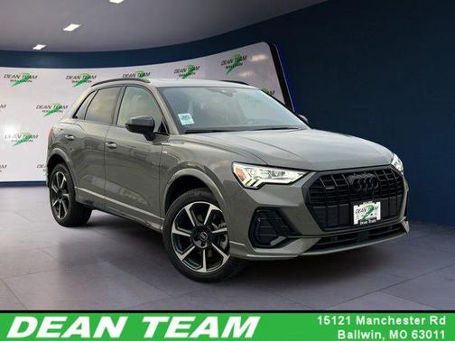 2025 Audi Q3 45 S line Premium Plus