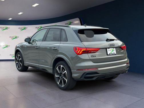2025 Audi Q3 45 S line Premium Plus