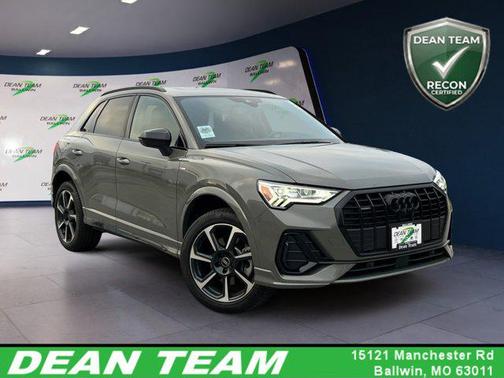 2025 Audi Q3 45 S line Premium Plus
