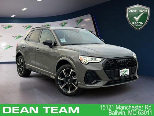 2025 Audi Q3 45 S line Premium Plus