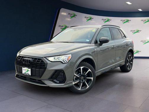 2025 Audi Q3 45 S line Premium Plus