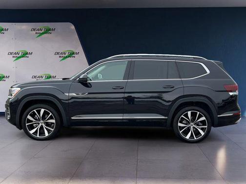 2025 Volkswagen Atlas 2.0T SEL Premium R-Line 4MOTION