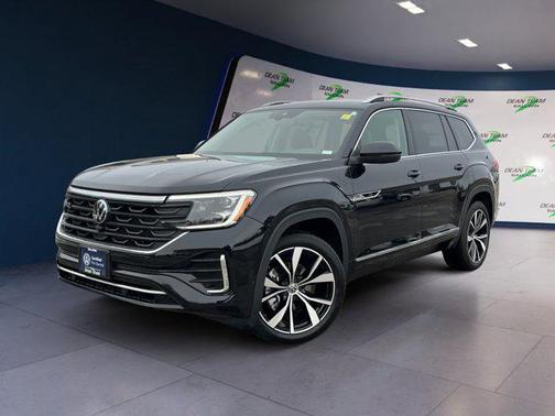 2025 Volkswagen Atlas 2.0T SEL Premium R-Line 4MOTION