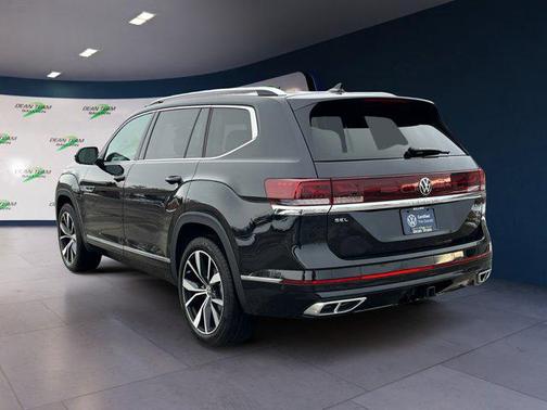 2025 Volkswagen Atlas 2.0T SEL Premium R-Line 4MOTION