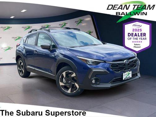 2025 Subaru Crosstrek Limited