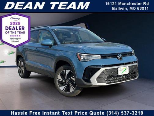 2025 Volkswagen Taos 1.5T SE