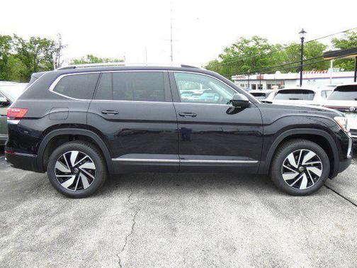 2025 Volkswagen Atlas 2.0T SEL