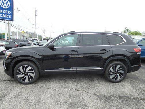 2025 Volkswagen Atlas 2.0T SEL
