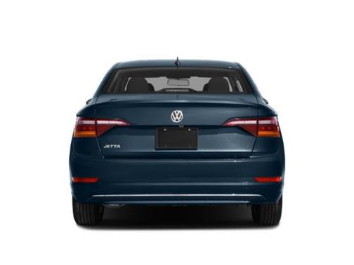 DEEP BLACK PEARL BLACK 2019 Volkswagen Jetta 1.4T SEL