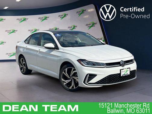 2025 Volkswagen Jetta 1.5T SEL